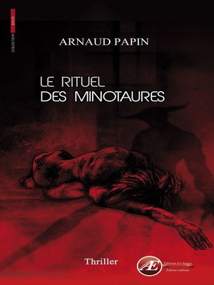 cover image of Le rituel des minotaures